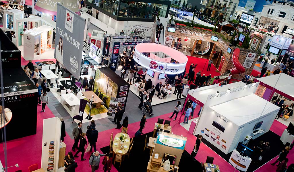 10 Reasons Why Brands Should Exhibit at the Global Consumer Expo
